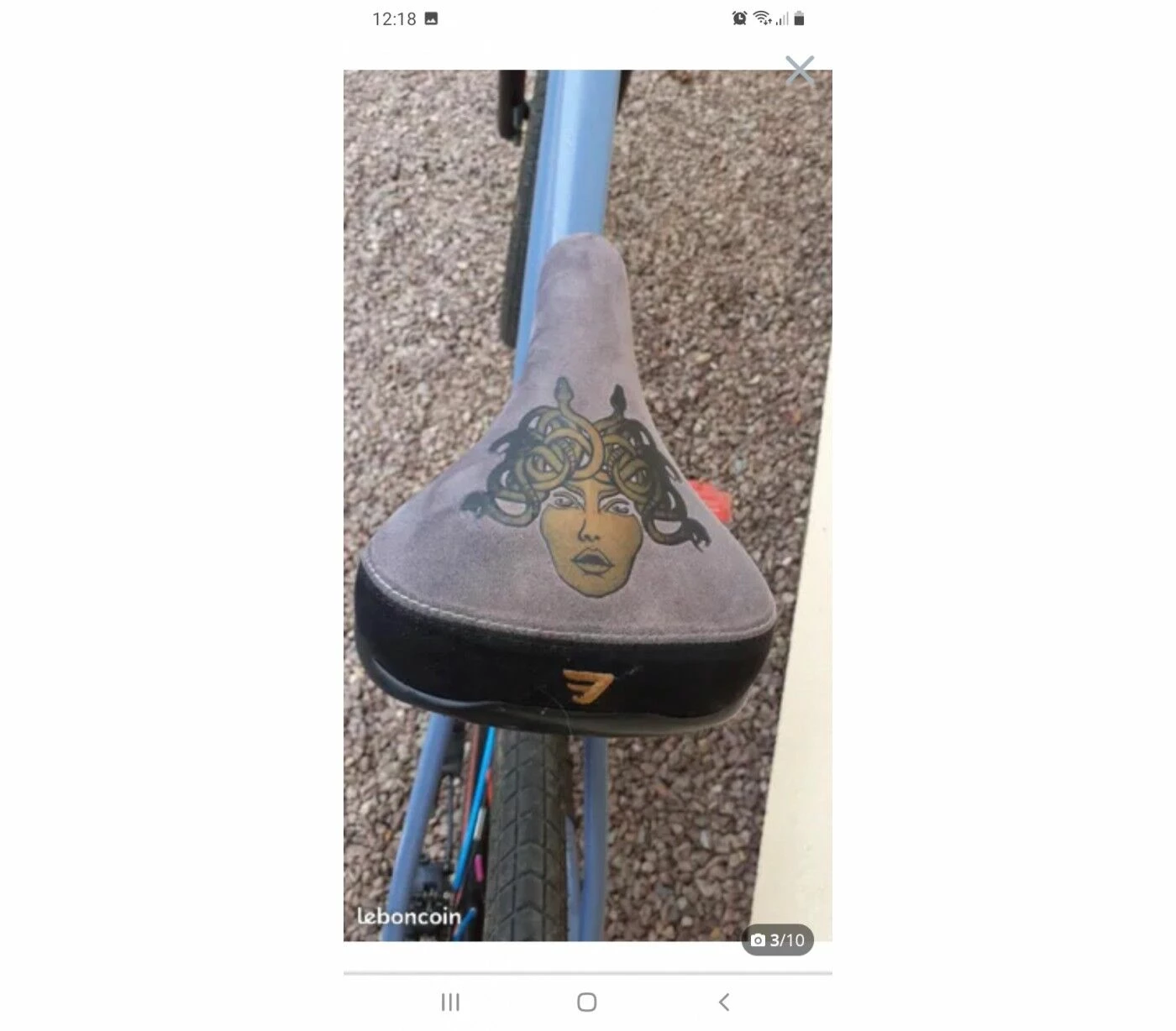 BTWIN VTT Semi-rigides - M - 27.5'' 6 BTWIN VTT Semi-rigides - M - 27.5'' – Image 6