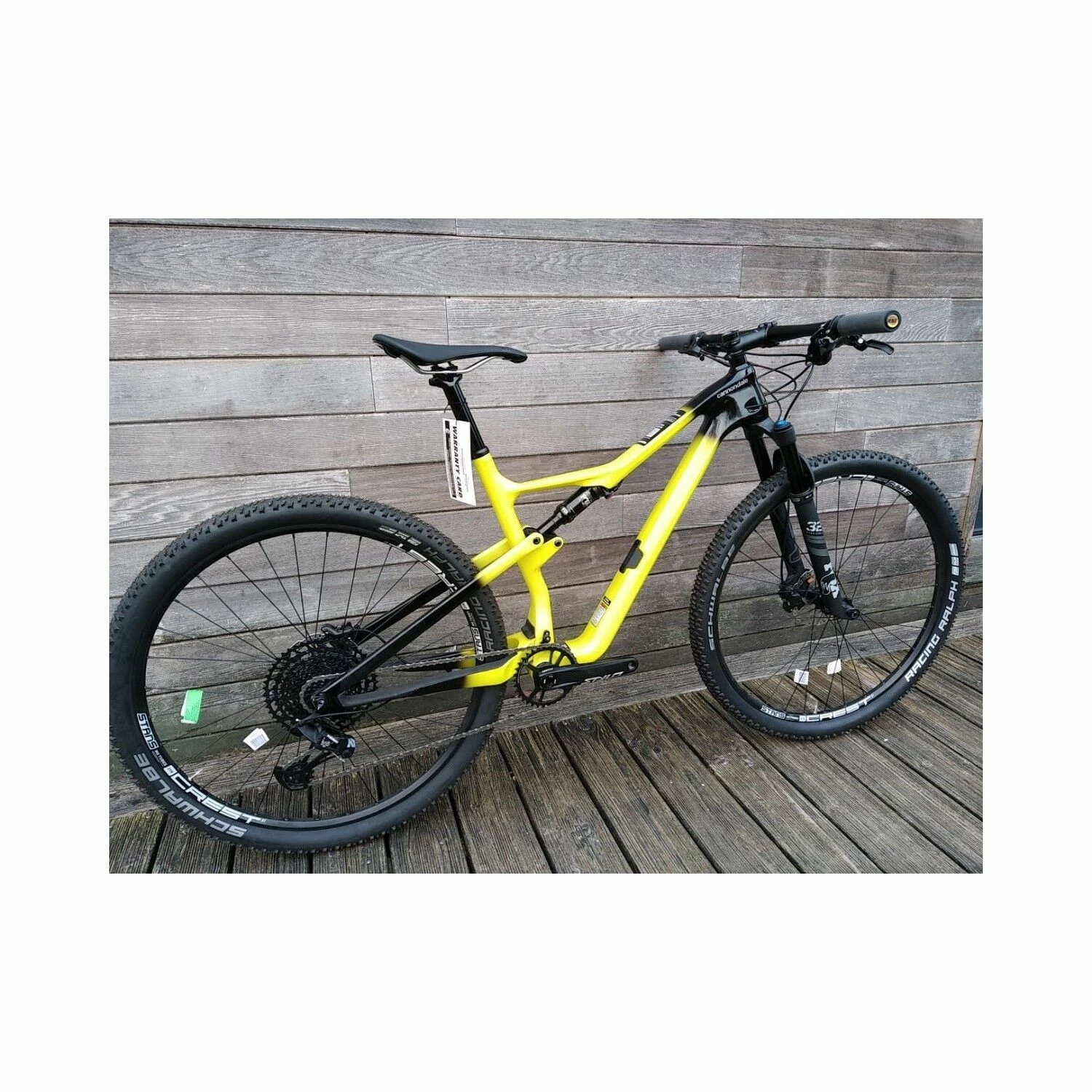 VTT Tout Suspendus Cannondale - L - 29'' 3 VTT Tout Suspendus Cannondale - L - 29'' – Image 3