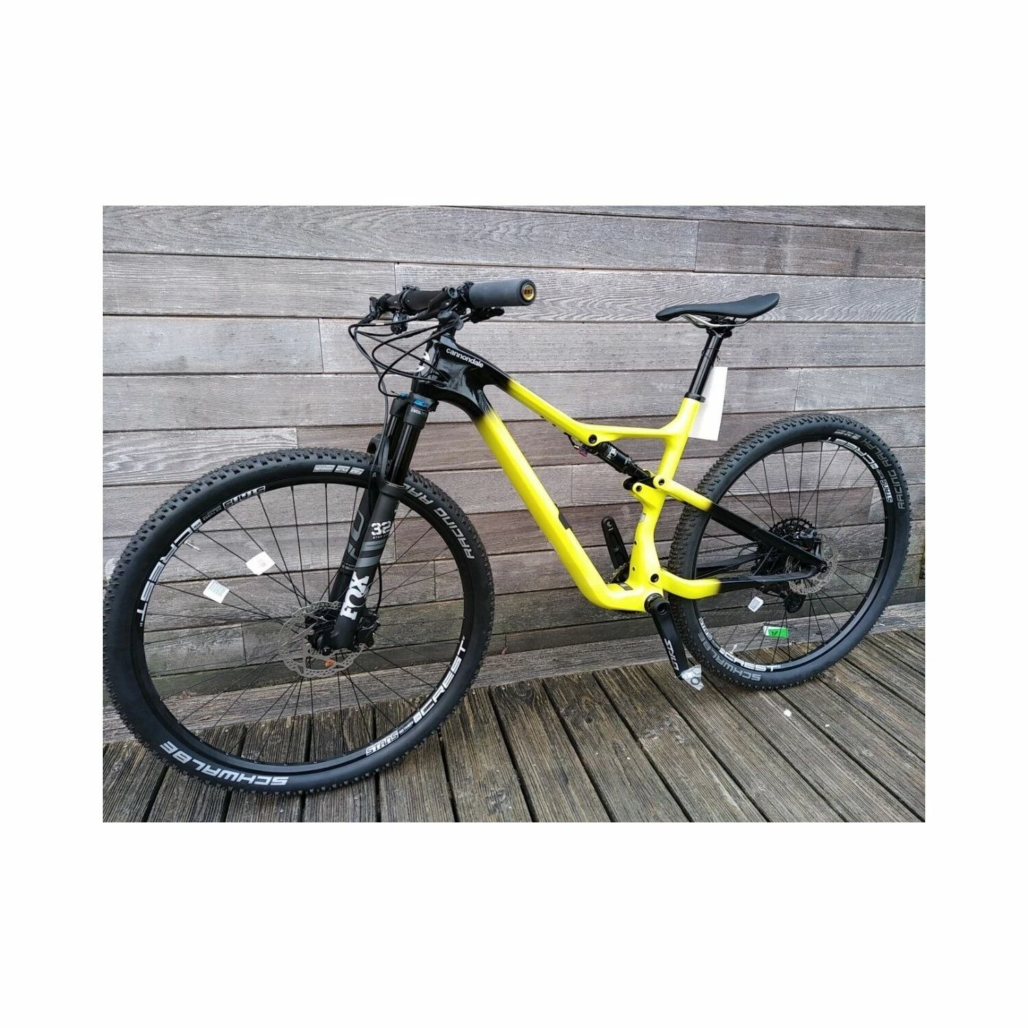 VTT Tout Suspendus Cannondale - L - 29'' 6 VTT Tout Suspendus Cannondale - L - 29'' – Image 6
