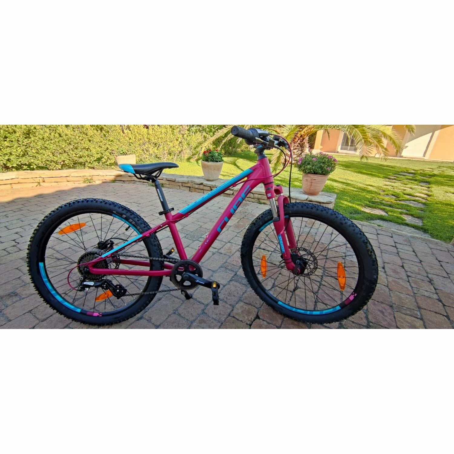 Commencal VTT 1 Commencal VTT
