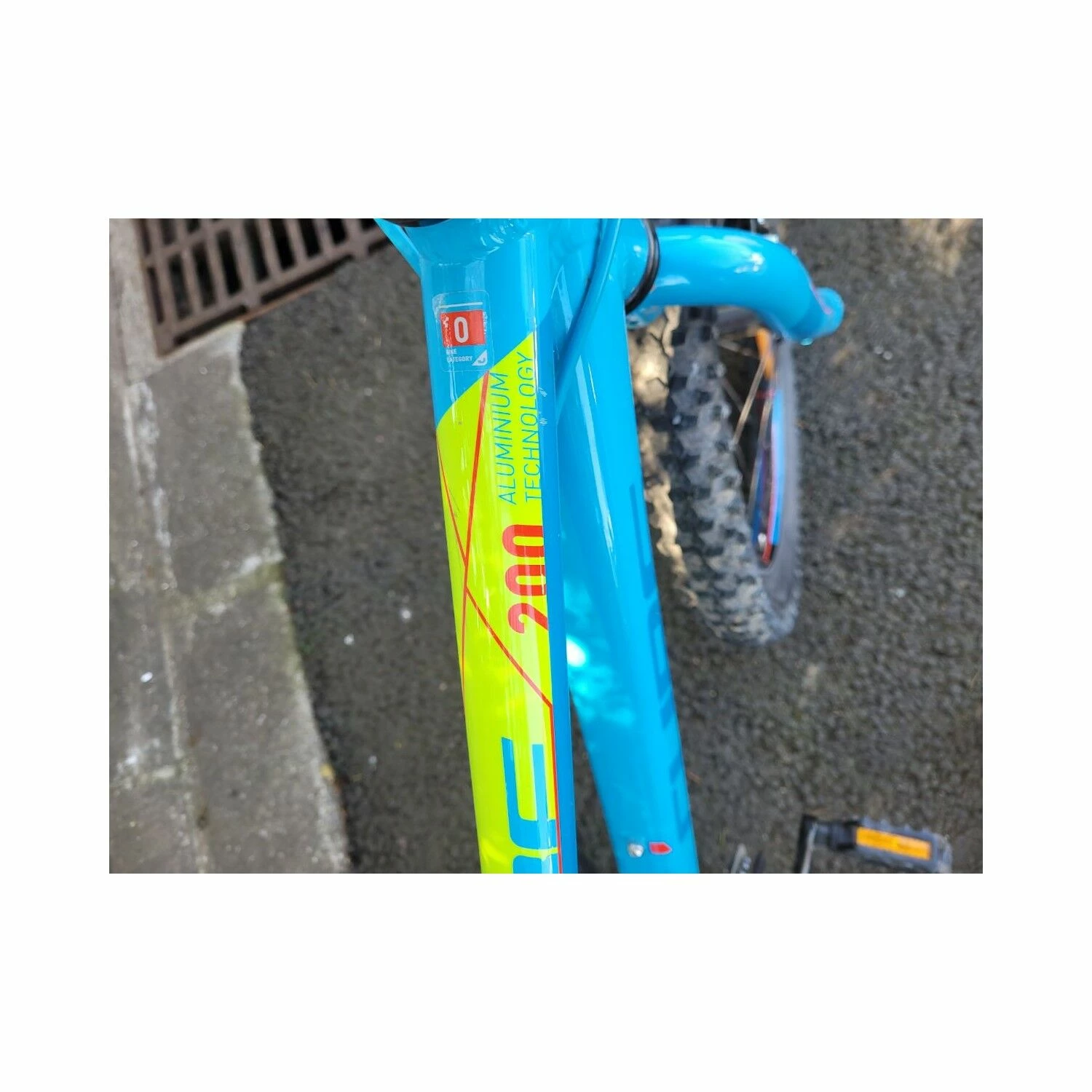 VTT Enfants Cube - 20" 2 VTT Enfants Cube - 20" – Image 2