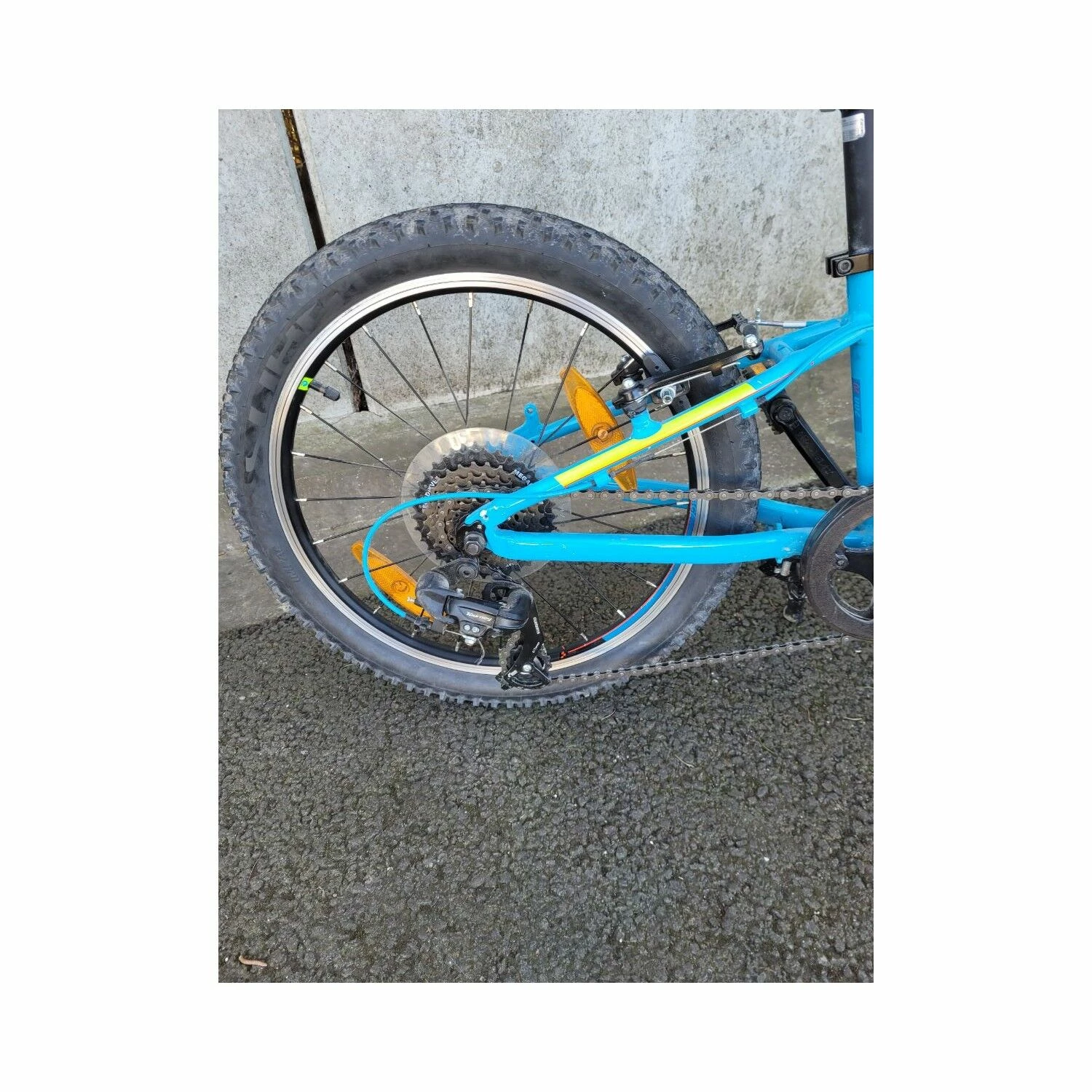 VTT Enfants Cube - 20" 3 VTT Enfants Cube - 20" – Image 3