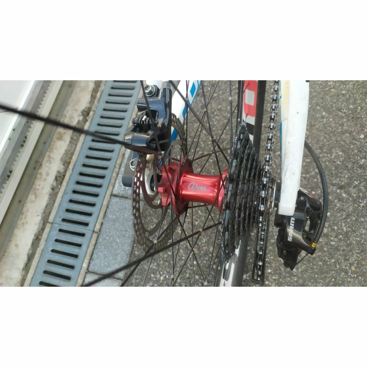 VTT Semi-rigides Cube - S - 29'' 4 VTT Semi-rigides Cube - S - 29'' – Image 4