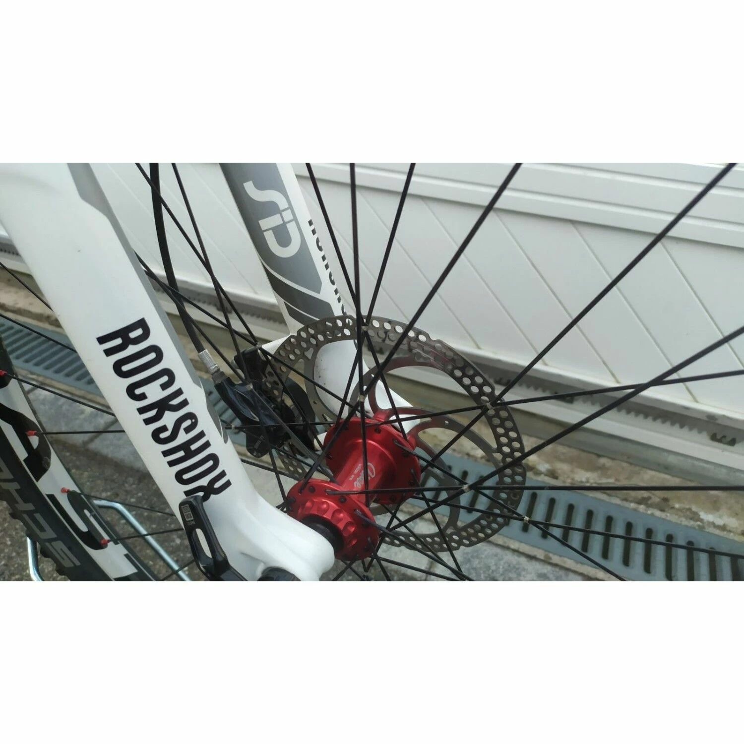 VTT Semi-rigides Cube - S - 29'' 5 VTT Semi-rigides Cube - S - 29'' – Image 5