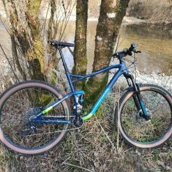 VTT Tout Suspendus Cube - XL - 29''
