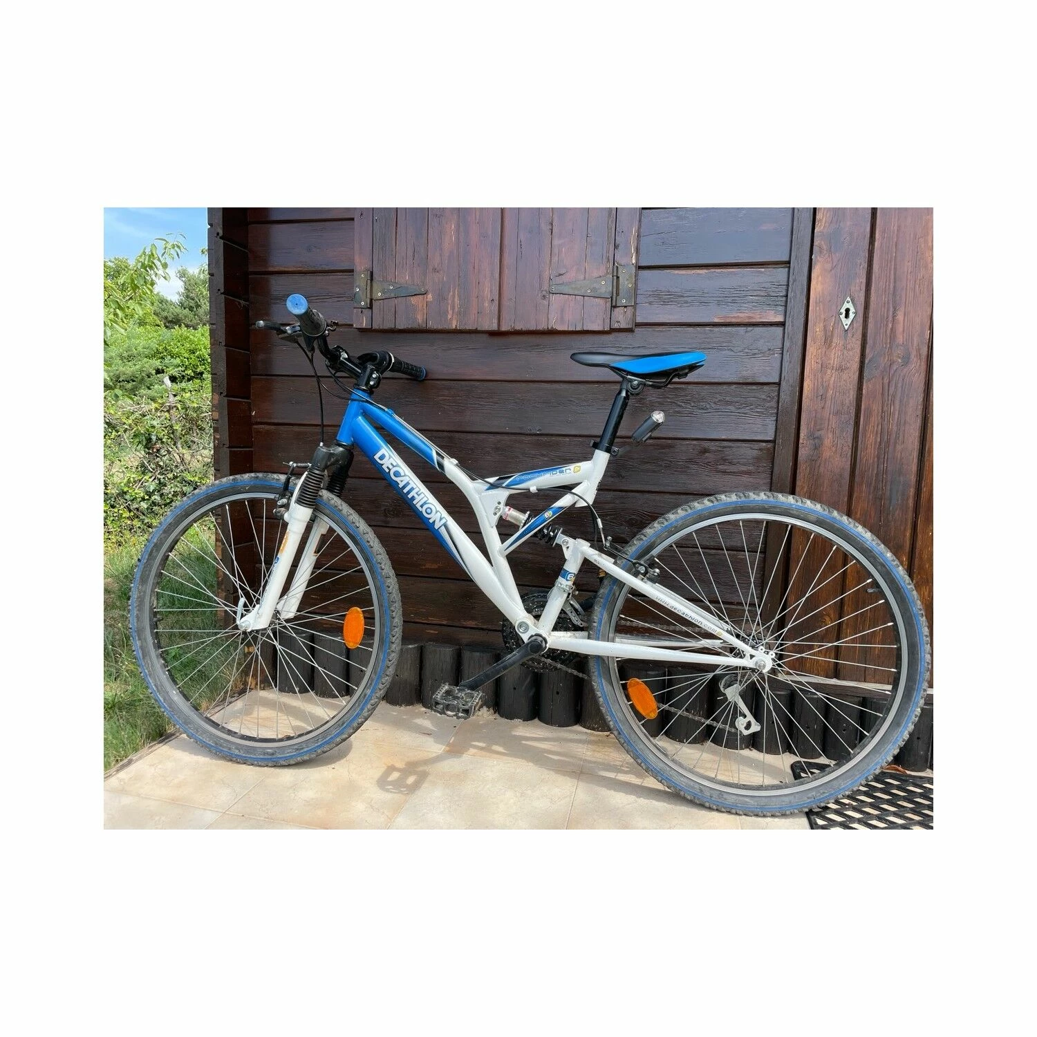 VTT Rockrider - 26" 1 VTT Rockrider - 26"