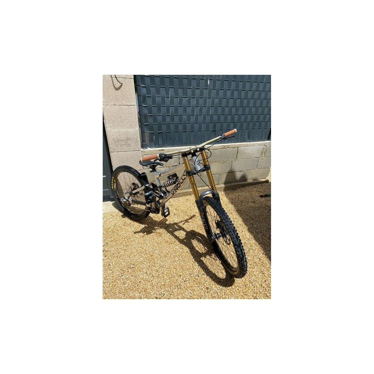 Commencal VTT - M - 26'' 2 Commencal VTT - M - 26'' – Image 2