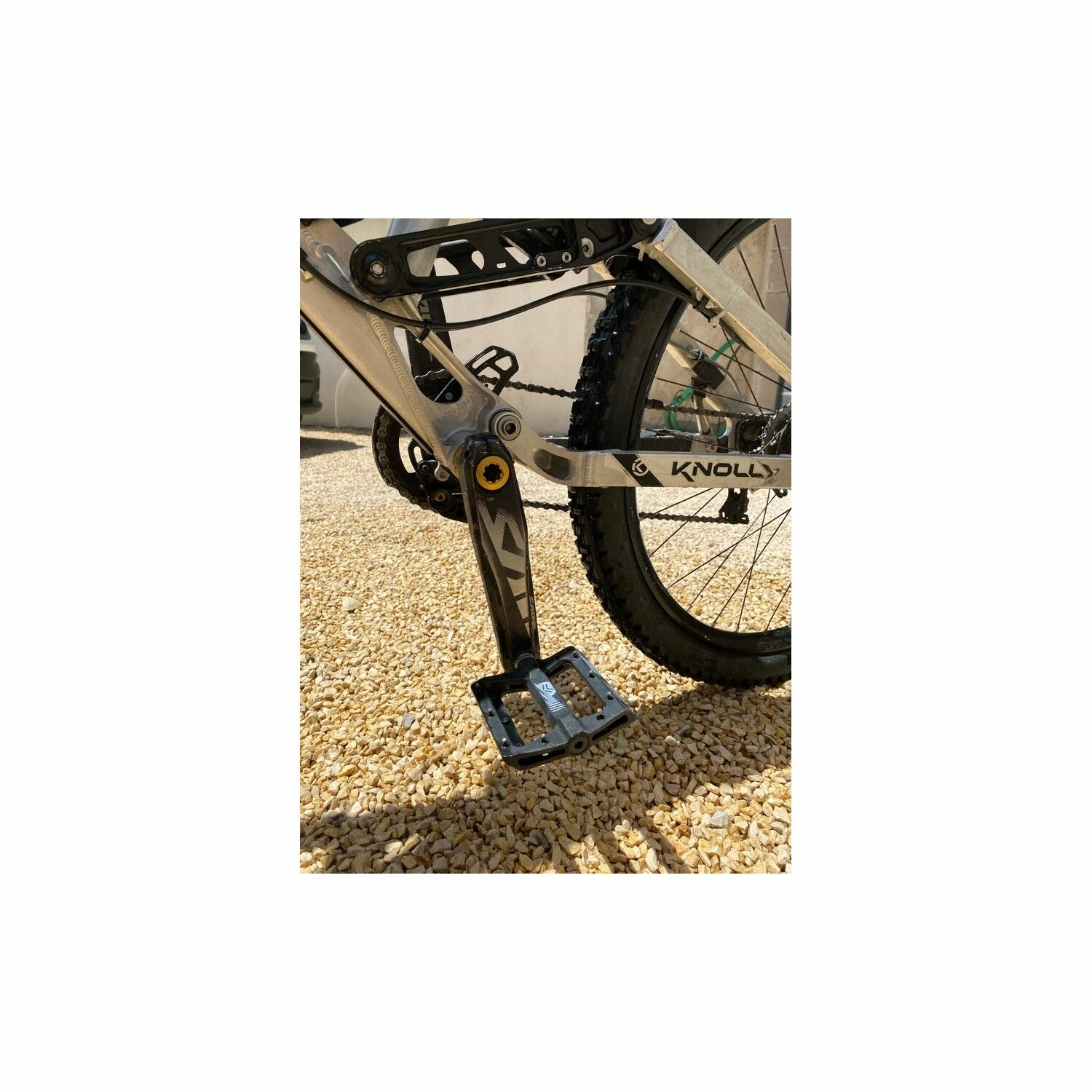 Commencal VTT - M - 26'' 4 Commencal VTT - M - 26'' – Image 4