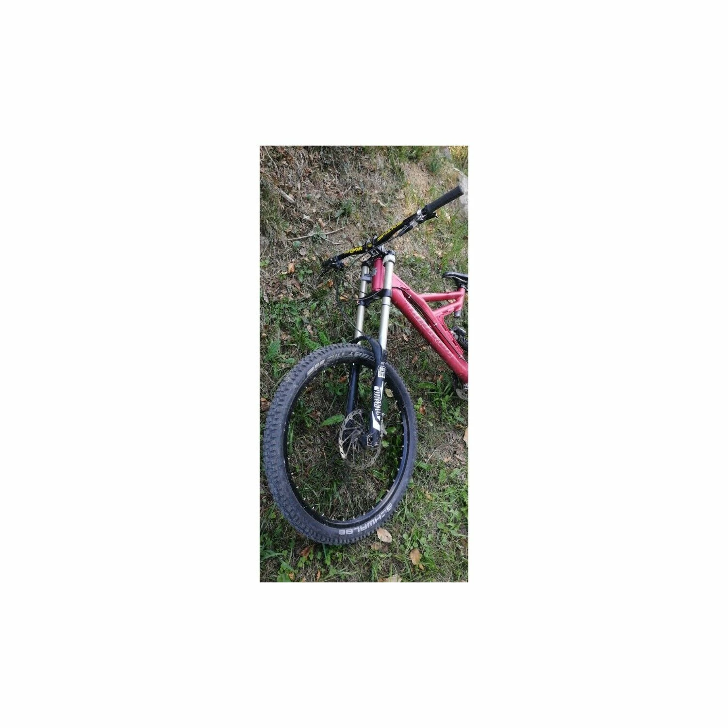 VTT Tout Suspendus Autre Marque - M - 27.5'' 5 VTT Tout Suspendus Autre Marque - M - 27.5'' – Image 5