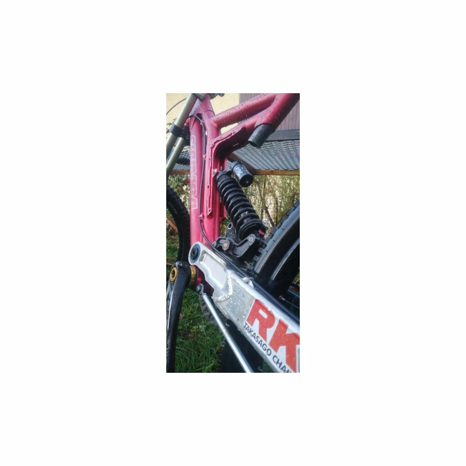 VTT Tout Suspendus Autre Marque - M - 27.5'' 6 VTT Tout Suspendus Autre Marque - M - 27.5'' – Image 6