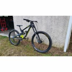 VTT Autre Marque - L - Autres -Magasin De Vélos Orbea vtt dh saracen carbone en mullet 29 et 27 5 2