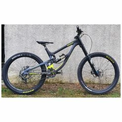 VTT Autre Marque - L - Autres -Magasin De Vélos Orbea vtt dh saracen carbone en mullet 29 et 27 5 4