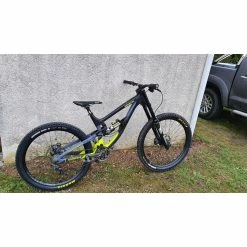 VTT Autre Marque - L - Autres -Magasin De Vélos Orbea vtt dh saracen carbone en mullet 29 et 27 5 5