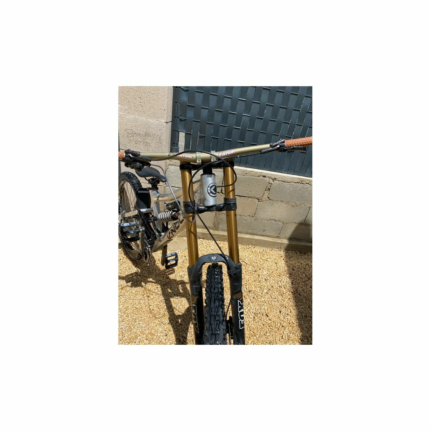 Commencal VTT - M - 26'' 1 Commencal VTT - M - 26''