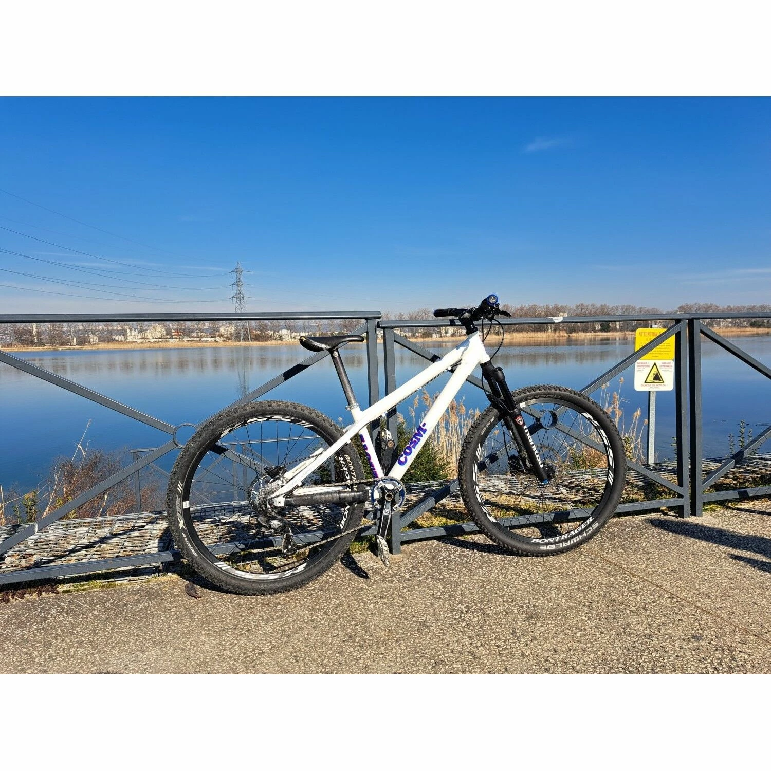VTT Semi-rigides Commencal - M - 26'' 2 VTT Semi-rigides Commencal - M - 26'' – Image 2