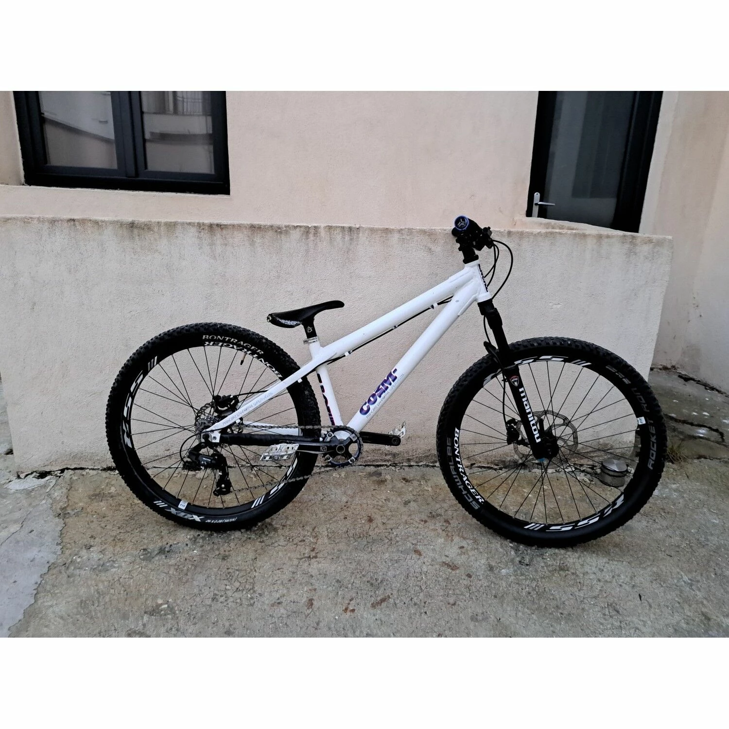 VTT Semi-rigides Commencal - M - 26'' 4 VTT Semi-rigides Commencal - M - 26'' – Image 4