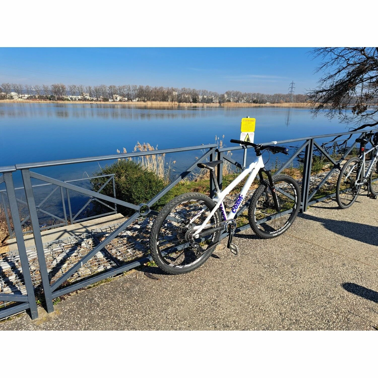 VTT Semi-rigides Commencal - M - 26'' 6 VTT Semi-rigides Commencal - M - 26'' – Image 6