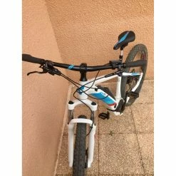 VTT électriques Cube - M - 27.5'' -Magasin De Vélos Orbea vtt electrique cube taille m 4