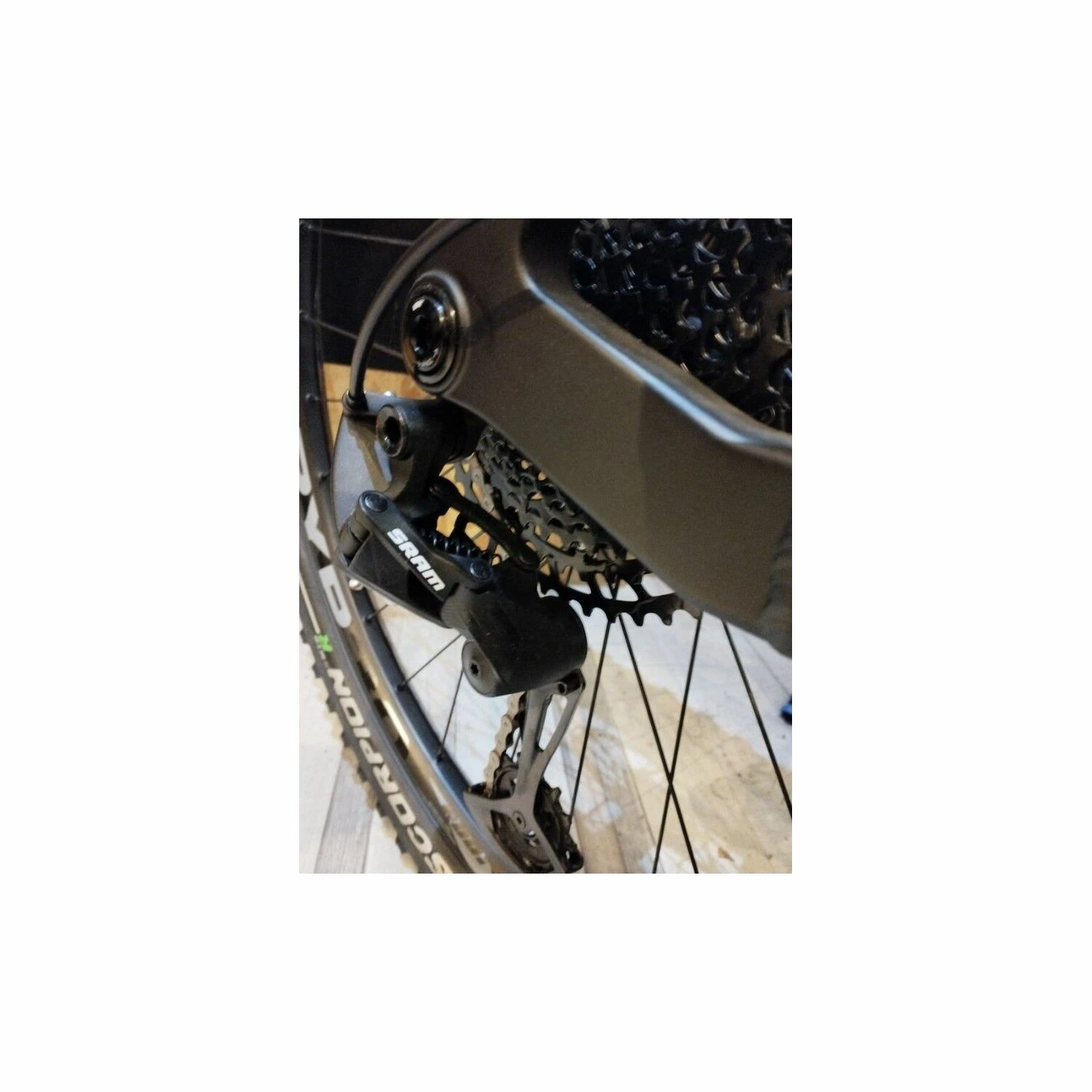 VTT électriques Ktm - S - 29'' 4 VTT électriques Ktm - S - 29'' – Image 4