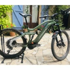 VTT électriques Haibike - M - 29'' Plus 3 VTT électriques Haibike - M - 29'' Plus -Magasin De Vélos Orbea vtt electrique haibike allmtn6 1