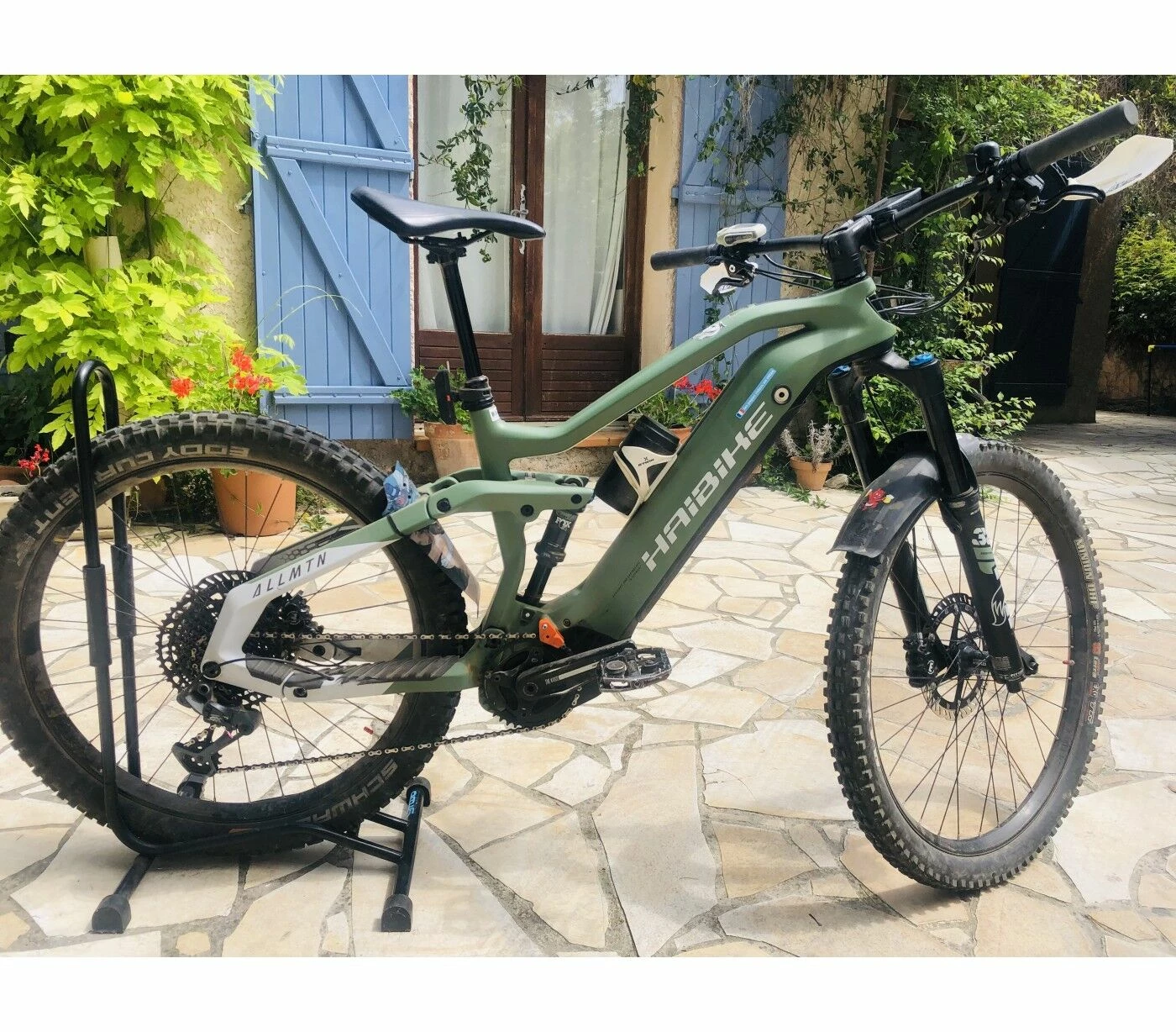VTT électriques Haibike - M - 29'' Plus 2 VTT électriques Haibike - M - 29'' Plus – Image 2
