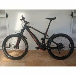 VTT électriques Moustache Bikes - L - 27.5'' Plus 8 VTT électriques Moustache Bikes - L - 27.5'' Plus -Magasin De Vélos Orbea vtt electrique moustache samedi 27 trail 8 taille l 3