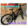 VTT électriques Autre Marque - M - 29''