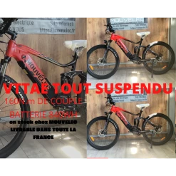 VTT électriques Autre Marque - M - 29'' -Magasin De Vélos Orbea vtt electrique neuf tout suspendu 2