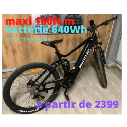 VTT électriques Autre Marque - M - 29''