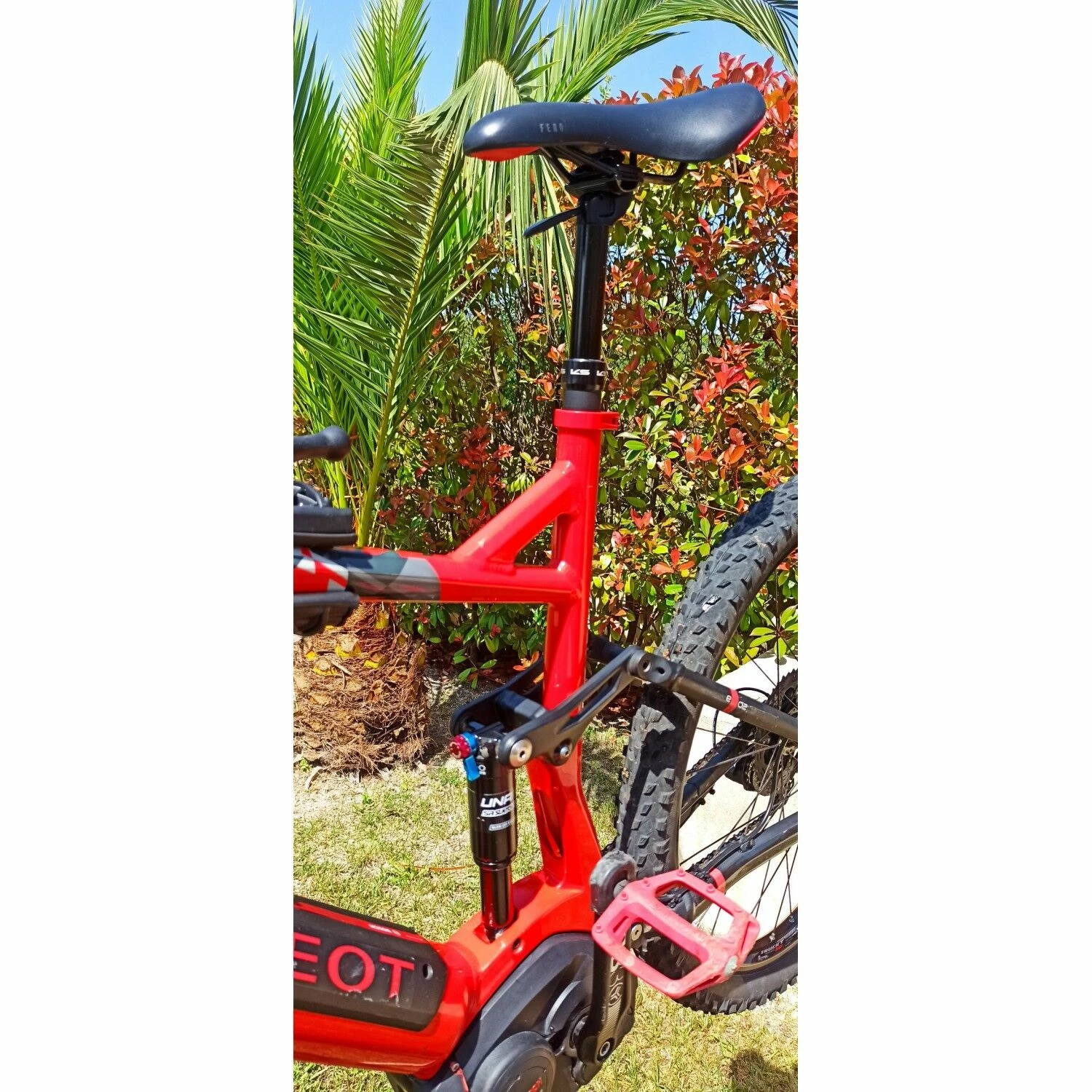 VTT électriques Peugeot - L - 27.5'' 3 VTT électriques Peugeot - L - 27.5'' – Image 3