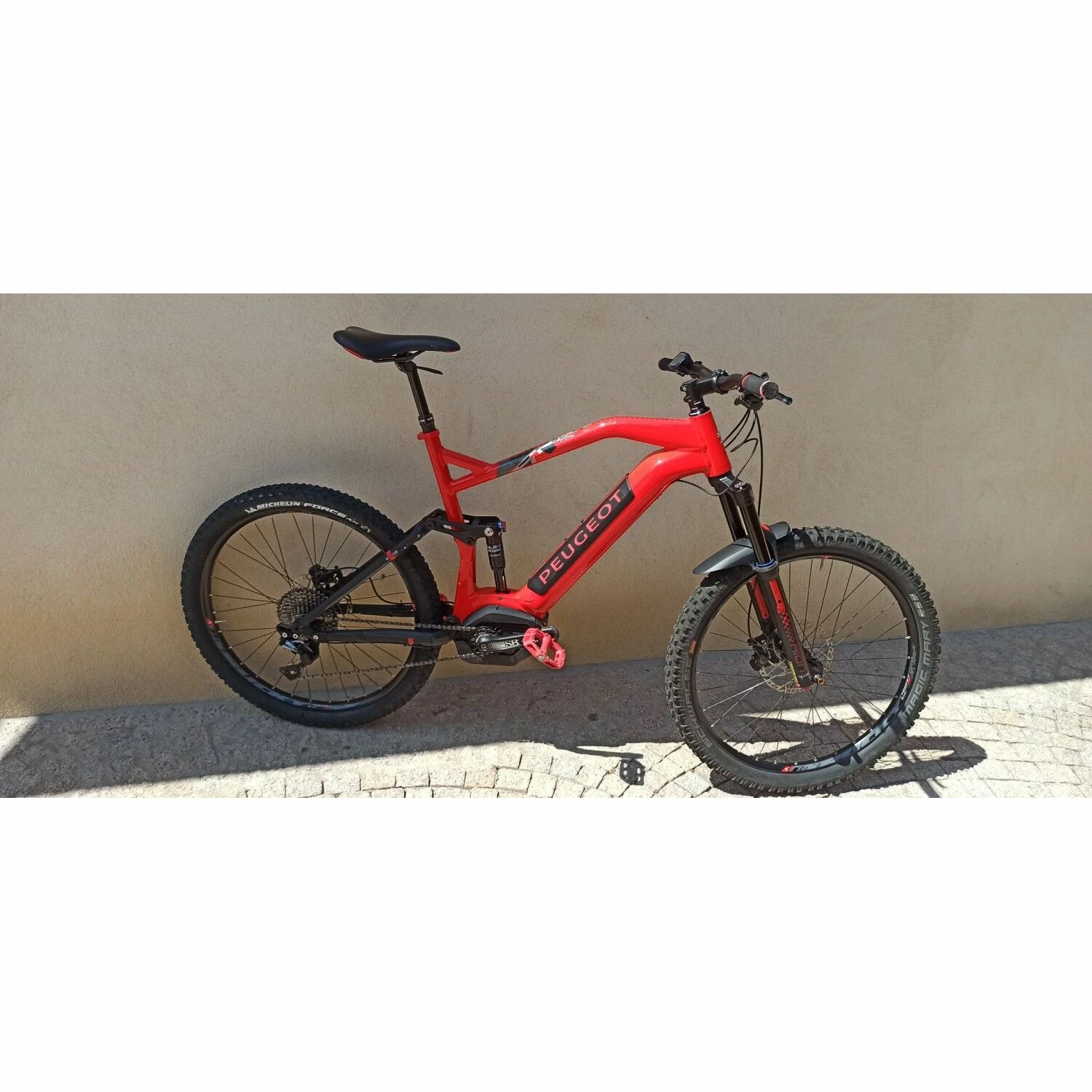 VTT électriques Peugeot - L - 27.5'' 1 VTT électriques Peugeot - L - 27.5''