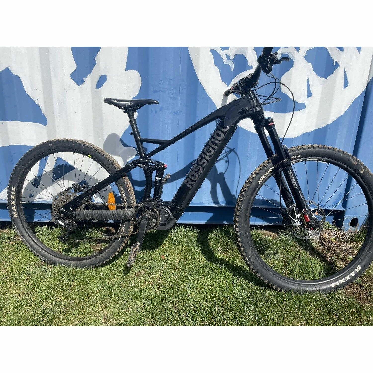 VTT électriques Rossignol Mandate Shift - L - 29'' 2 VTT électriques Rossignol Mandate Shift - L - 29'' – Image 2