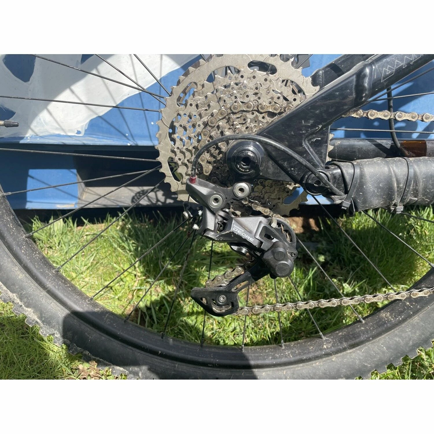 VTT électriques Rossignol Mandate Shift - L - 29'' 4 VTT électriques Rossignol Mandate Shift - L - 29'' – Image 4