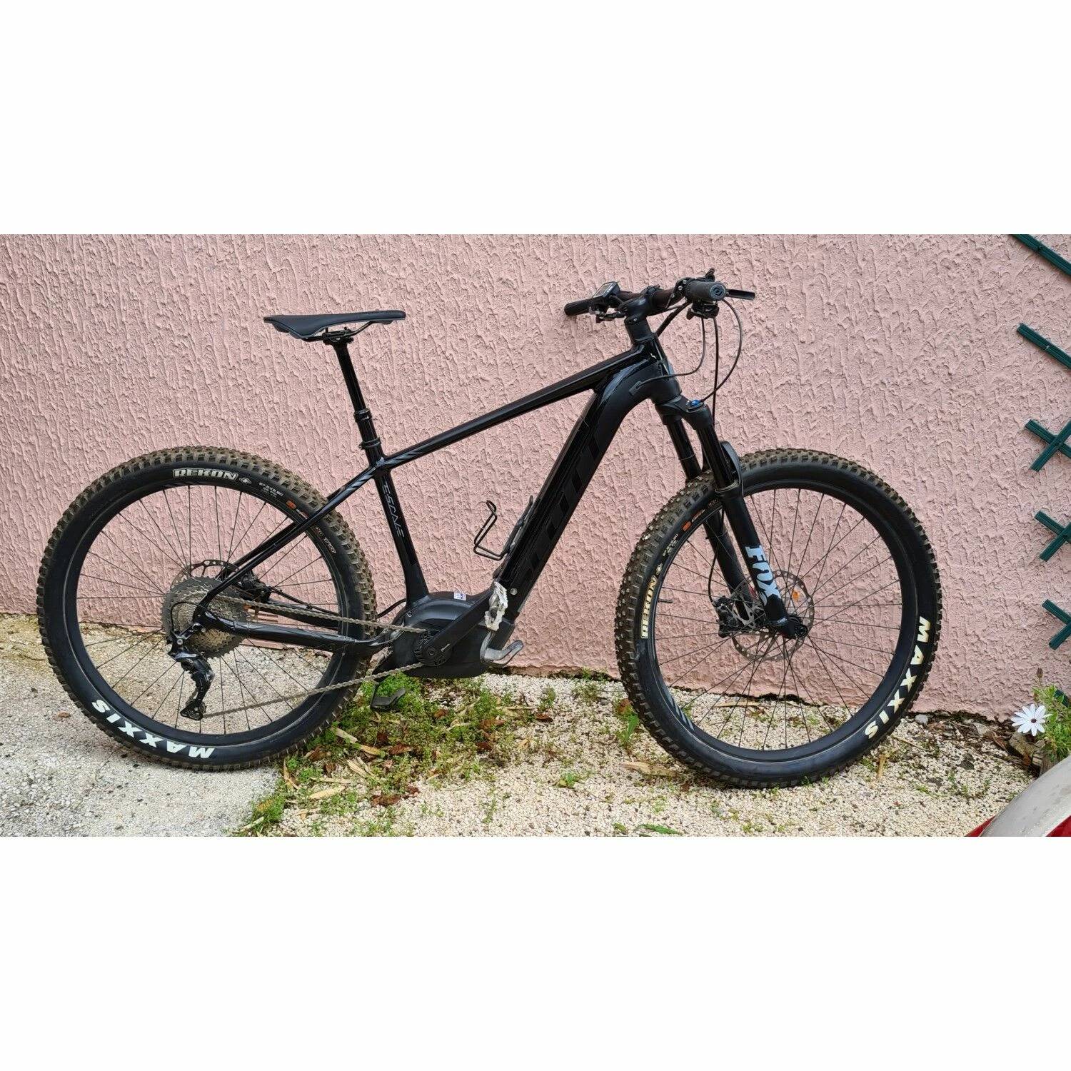 VTT électriques Scott - L - 27.5'' 1 VTT électriques Scott - L - 27.5''