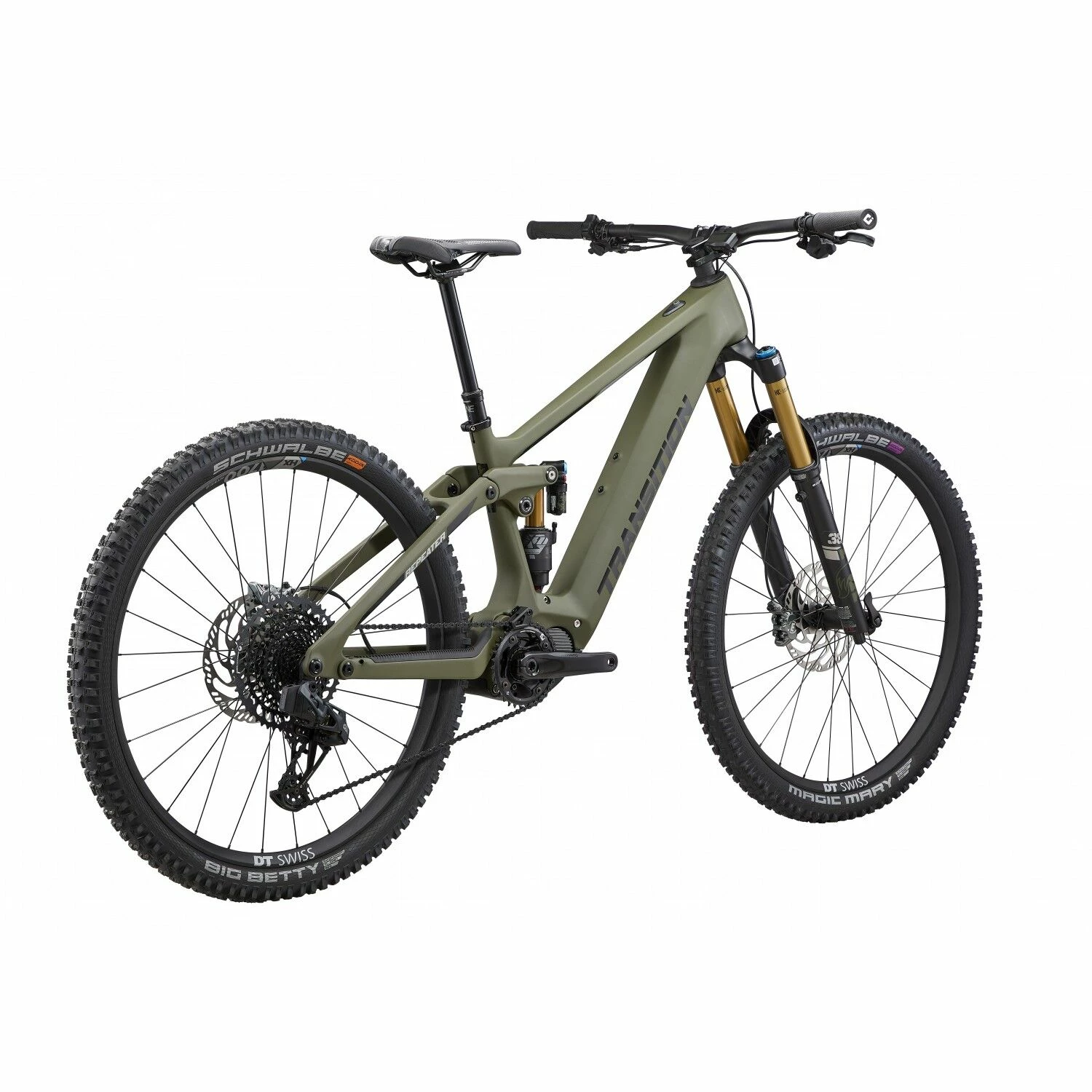 VTT électriques Transition Bikes - M - 29'' 2 VTT électriques Transition Bikes - M - 29'' – Image 2