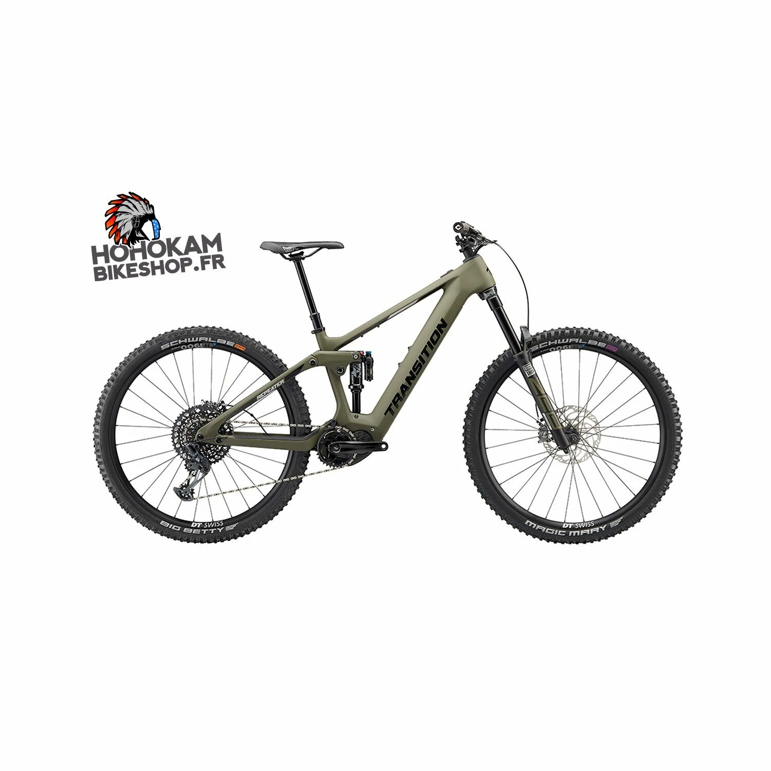 VTT électriques Transition Bikes - M - 29'' 1 VTT électriques Transition Bikes - M - 29''