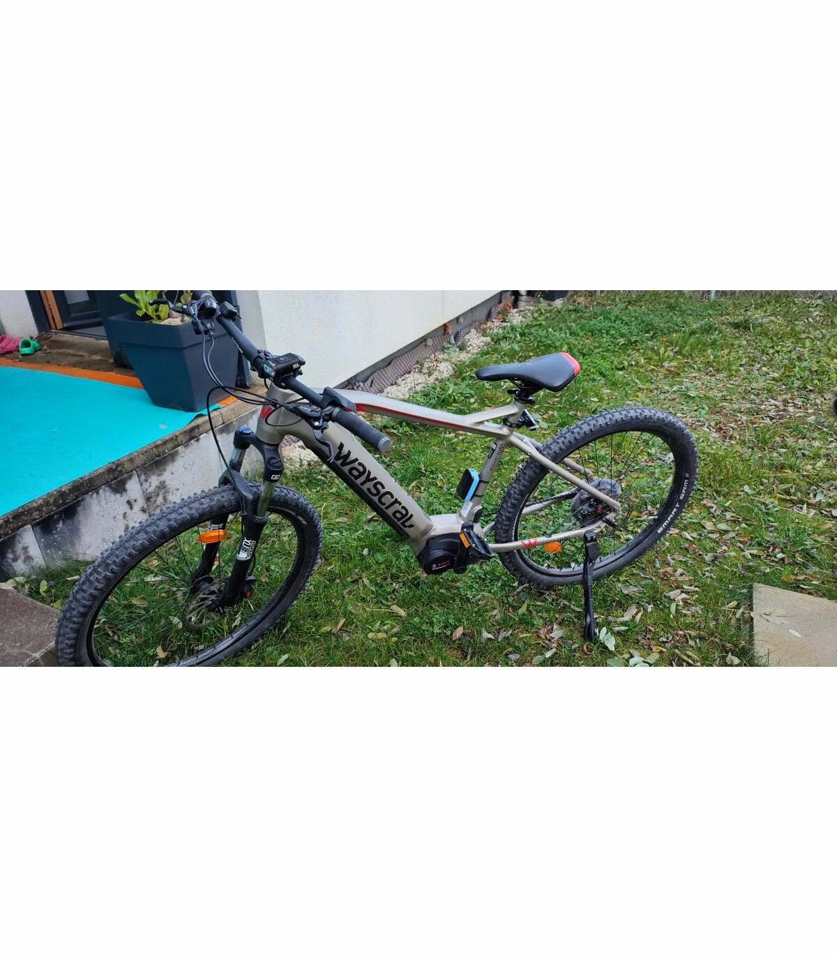 VTT électriques Autre Marque - L - 27.5'' 2 VTT électriques Autre Marque - L - 27.5'' – Image 2