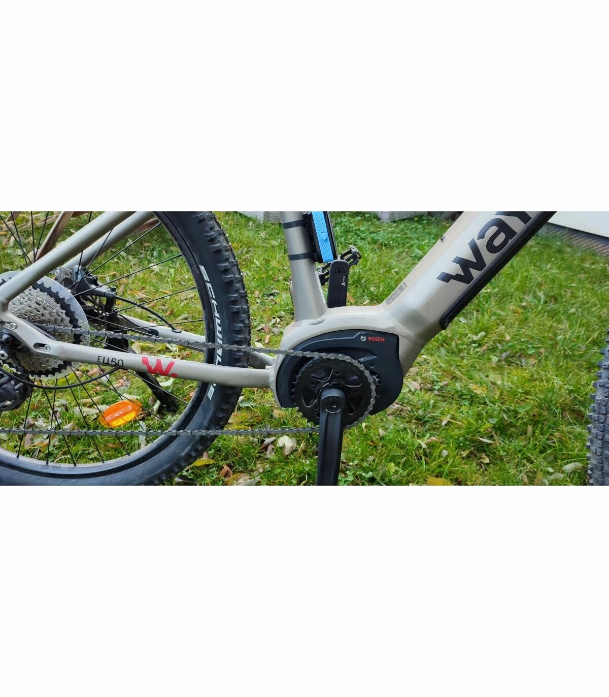 VTT électriques Autre Marque - L - 27.5'' 3 VTT électriques Autre Marque - L - 27.5'' – Image 3