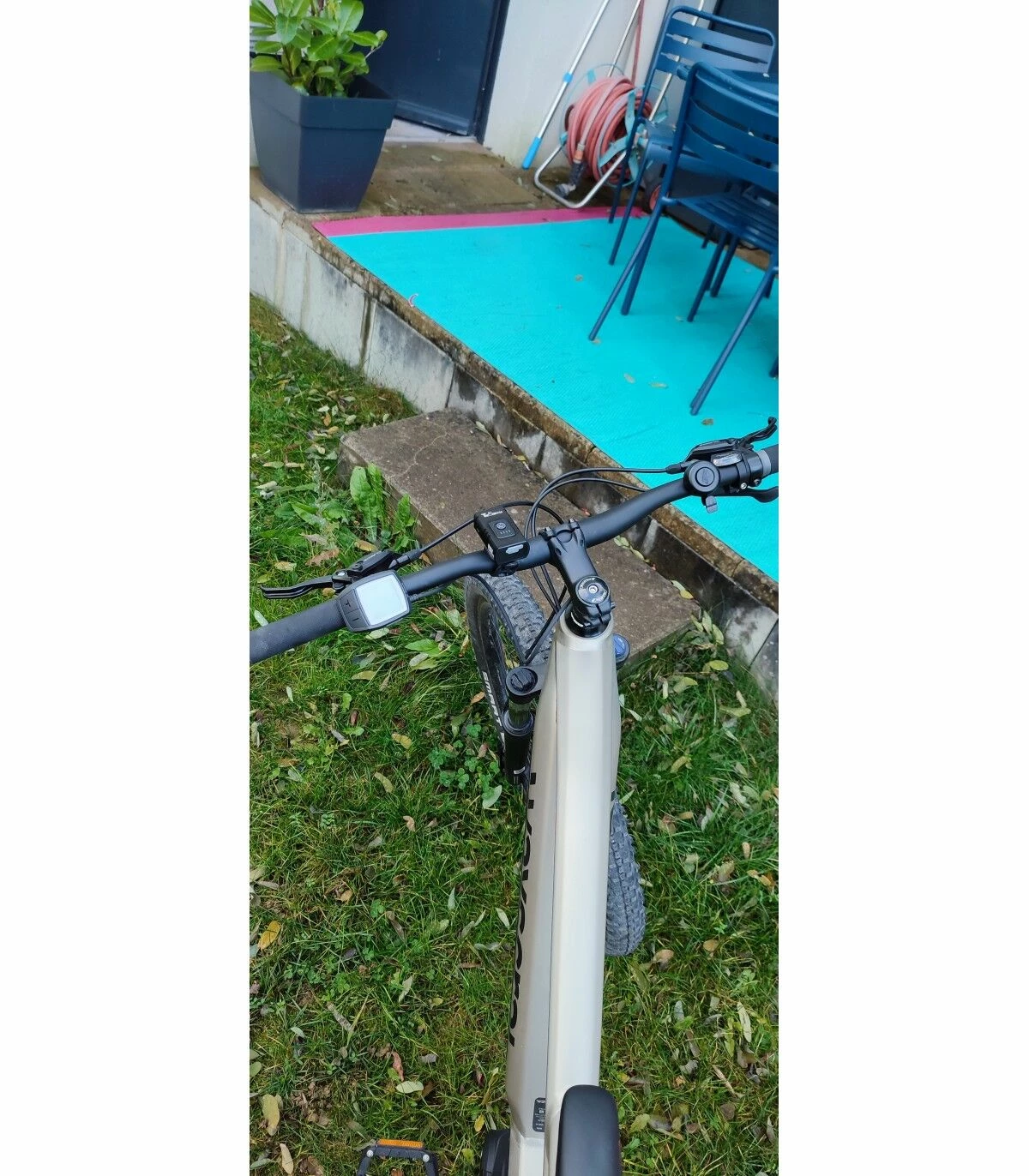 VTT électriques Autre Marque - L - 27.5'' 4 VTT électriques Autre Marque - L - 27.5'' – Image 4