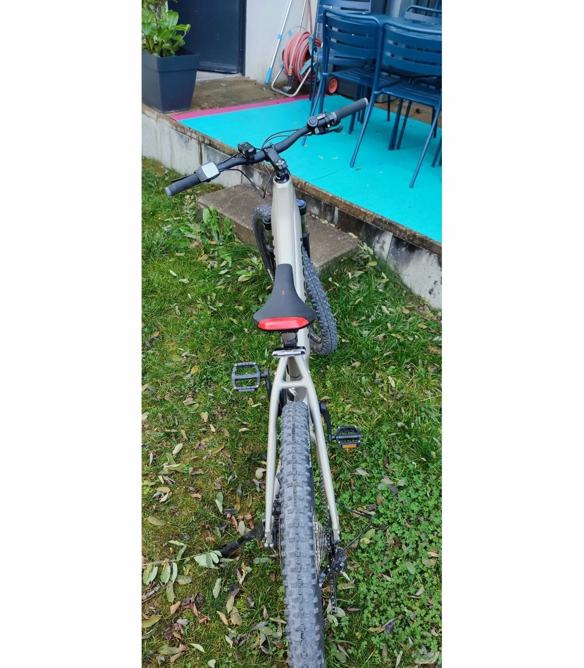 VTT électriques Autre Marque - L - 27.5'' 5 VTT électriques Autre Marque - L - 27.5'' – Image 5