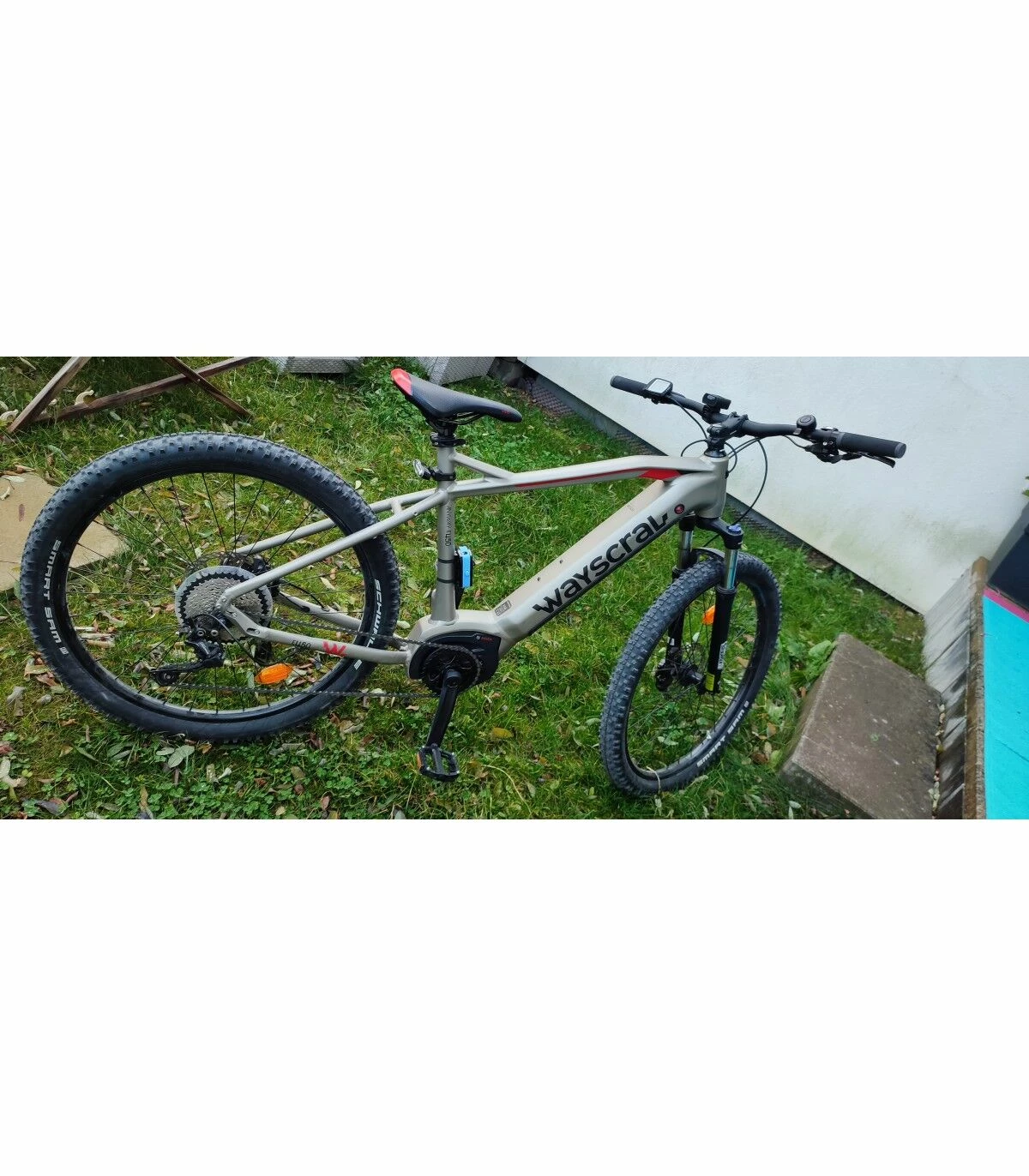 VTT électriques Autre Marque - L - 27.5'' 1 VTT électriques Autre Marque - L - 27.5''