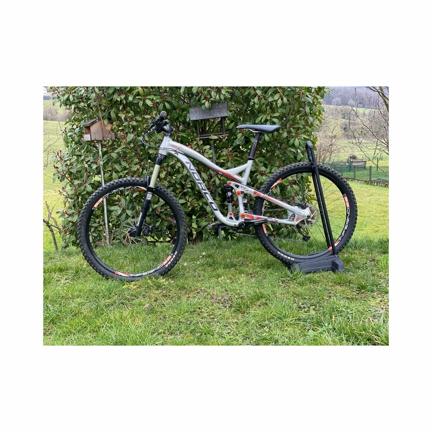 VTT Tout Suspendus Norco - M - 27.5'' 3 VTT Tout Suspendus Norco - M - 27.5'' – Image 3