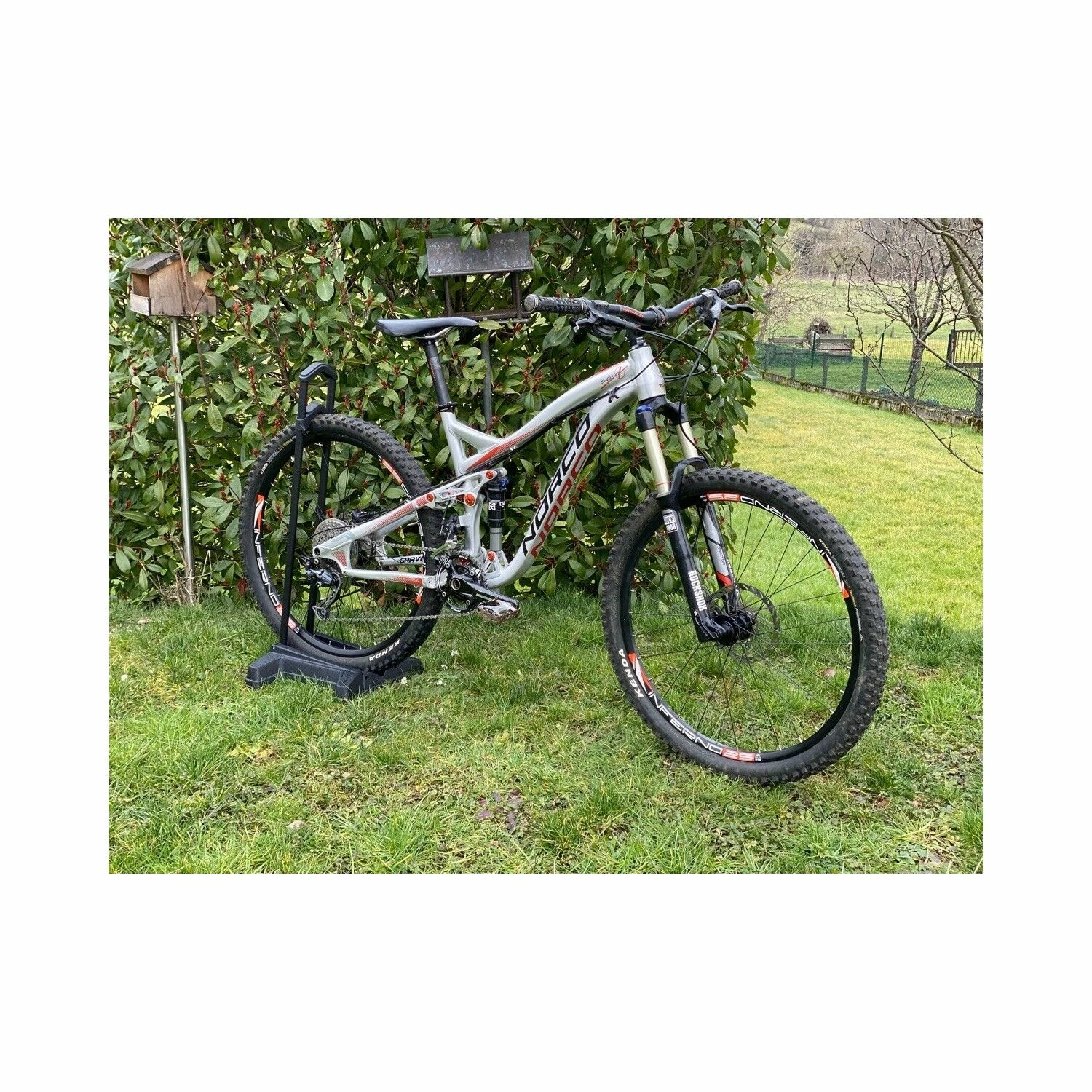 VTT Tout Suspendus Norco - M - 27.5'' 5 VTT Tout Suspendus Norco - M - 27.5'' – Image 5