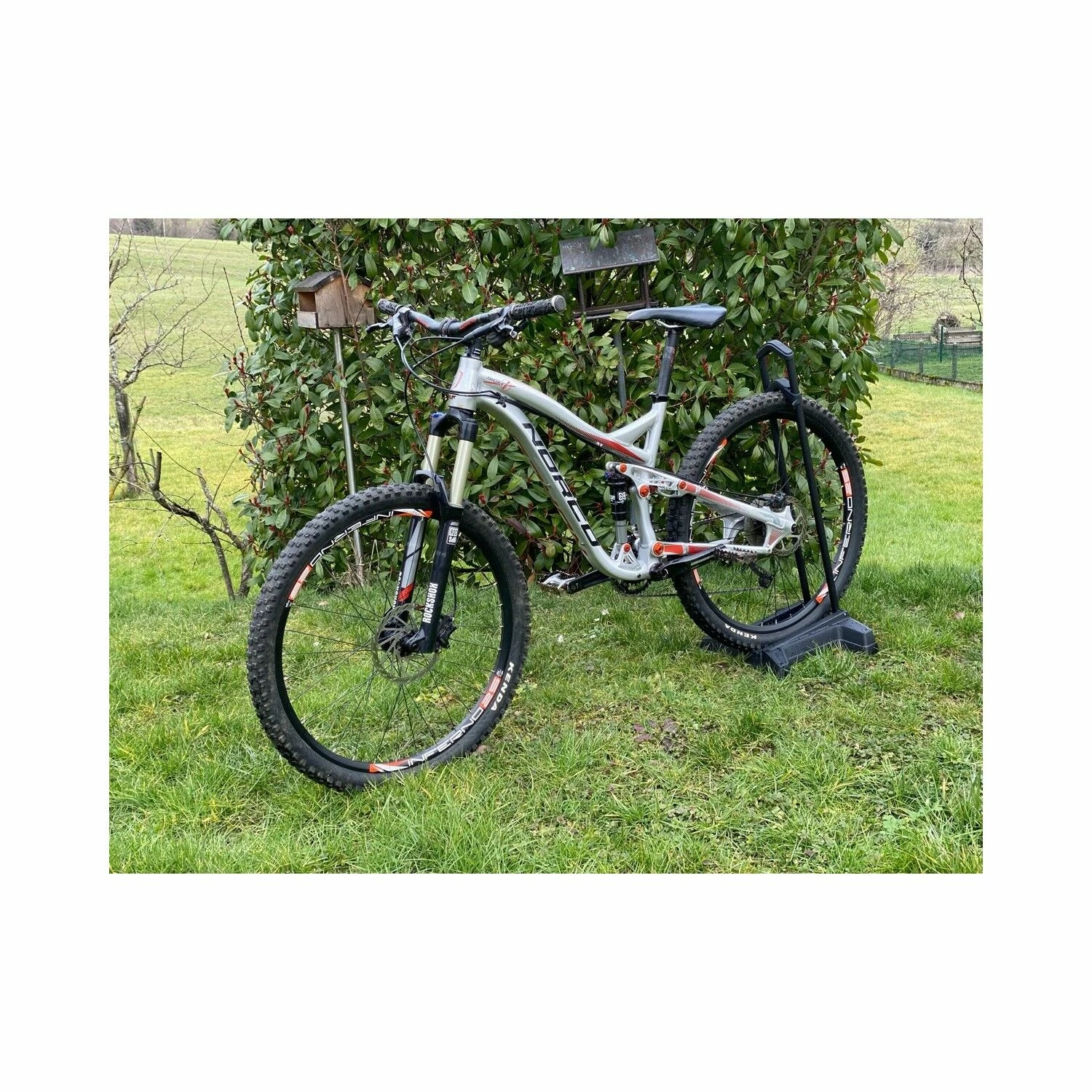 VTT Tout Suspendus Norco - M - 27.5'' 1 VTT Tout Suspendus Norco - M - 27.5''
