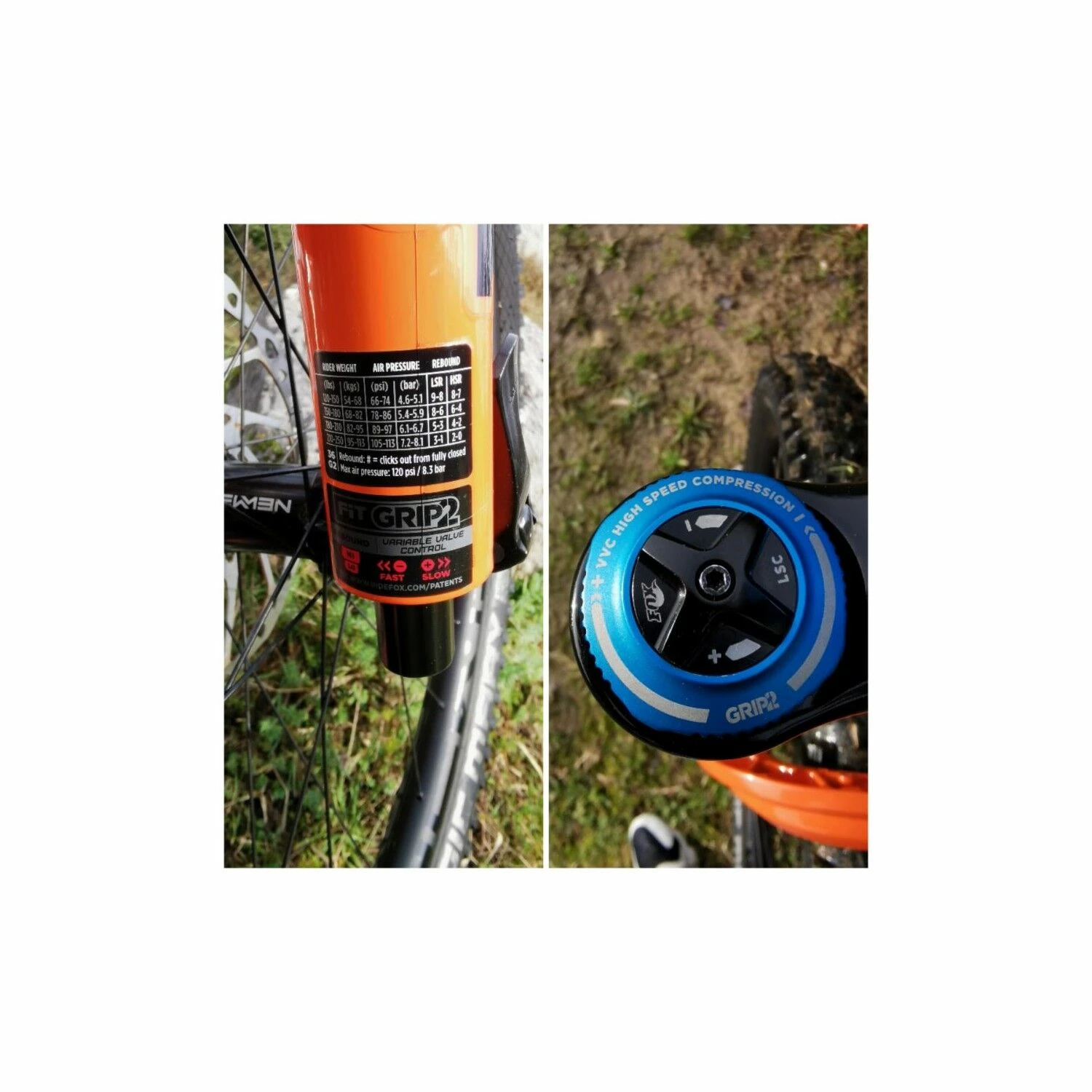 VTT Tout Suspendus Cube - S - 29'' 3 VTT Tout Suspendus Cube - S - 29'' – Image 3