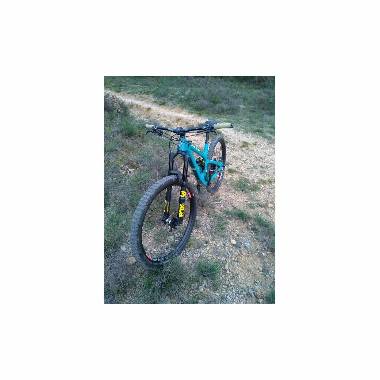 VTT Tout Suspendus Yeti - M - 29'' 2 VTT Tout Suspendus Yeti - M - 29'' – Image 2