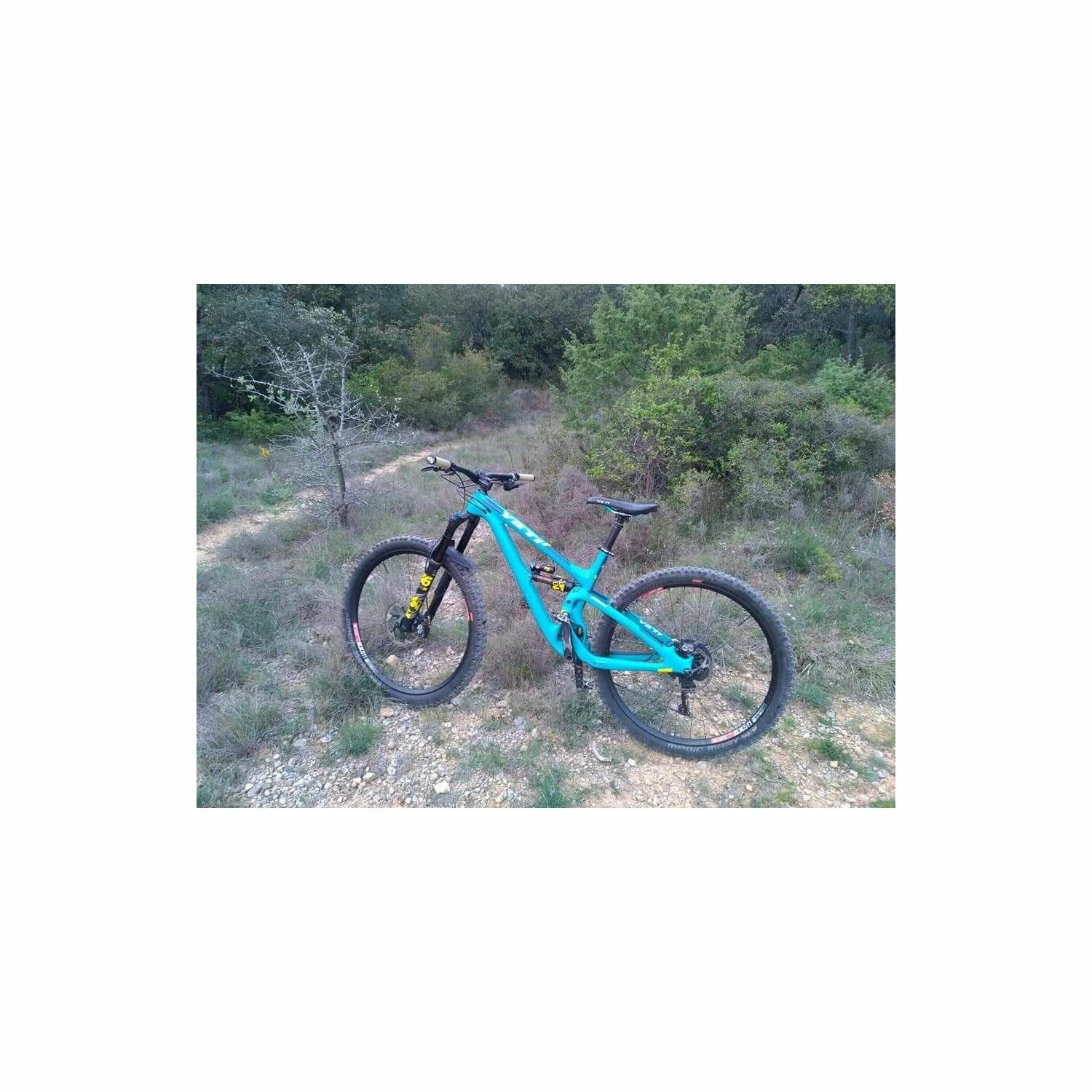 VTT Tout Suspendus Yeti - M - 29'' 1 VTT Tout Suspendus Yeti - M - 29''