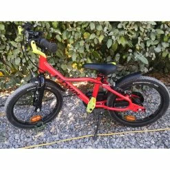 VTT Enfants Btwin -Magasin De Vélos Orbea vtt enfant btwin 16 pouces 1