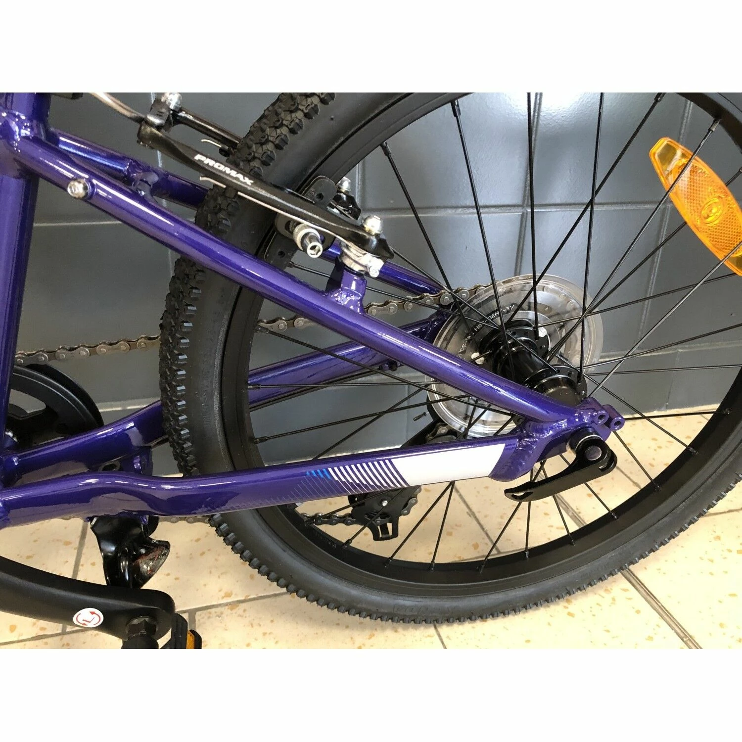 VTT Enfants Cannondale VTT Enfant CANNONDALE KIDS QUICK 20'' - 20" 2 VTT Enfants Cannondale VTT Enfant CANNONDALE KIDS QUICK 20'' - 20" – Image 2