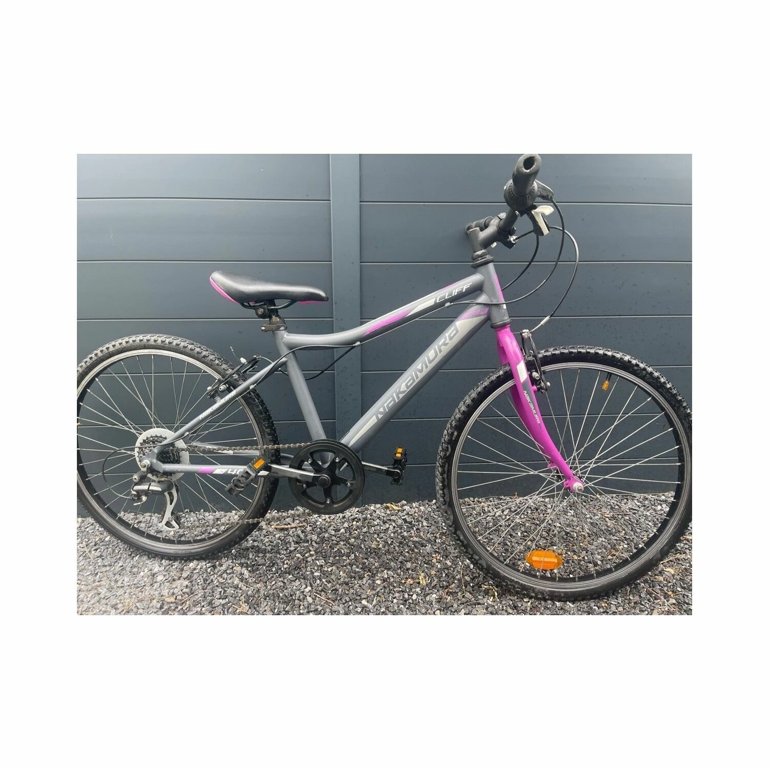 VTT Enfants Nakamura 2 VTT Enfants Nakamura – Image 2